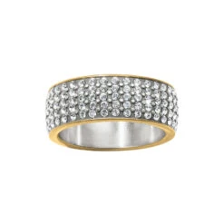 Meridian Ring -Brighton meridian ring silver gold 0