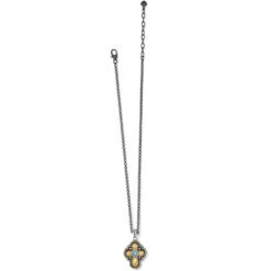 Monarch Blessing Necklace -Brighton monarch blessing necklace silver multi 2 b73b9798 df9c 4a8c b56c 8b8b11372940