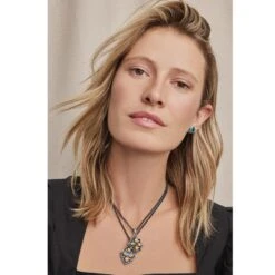 Monarch Blessing Necklace -Brighton monarch blessing necklace silver multi 4 58f39d01 e185 4bfa a26f 9afca116a859