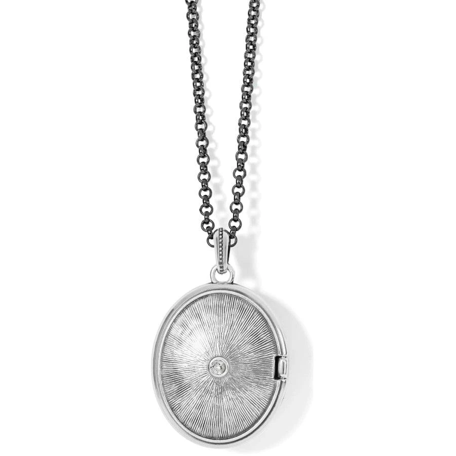 Monarch Dream Convertible Locket Necklace 3 Monarch Dream Convertible Locket Necklace - Image 3