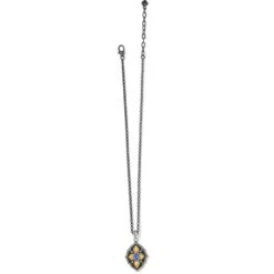 Monarch Strength Necklace -Brighton monarch strength necklace silver multi 2 f1e3aea6 944a 4c3b 85d1 2f665c841a08