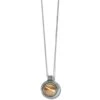 Monete Pendant Necklace