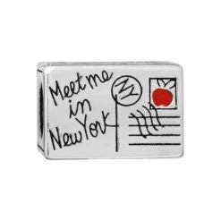 New York Postcard Bead -Brighton new york postcard bead silver multi 2 76f11252 affd 427a a5c2 d62f2efc43ab