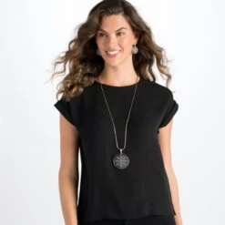 Nordic Star French Wire Earrings -Brighton nordic star french wire earrings silver purple 2 017d9ab8 e0f3 459e b9dc 2aa697bfccde