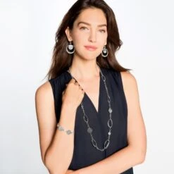 Orbit Bracelet -Brighton orbit bracelet silver 2 dbb2fa80 aaeb 41f5 a201 14b9377359e3