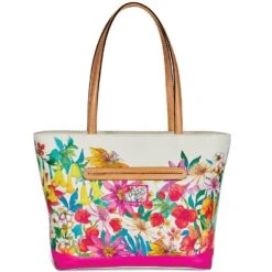 Orchid Tote -Brighton orchid tote multi 2