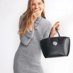 Oriana Small Tote -Brighton oriana small tote black 3