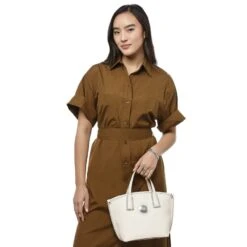 Oriana Small Tote -Brighton oriana small tote white 3