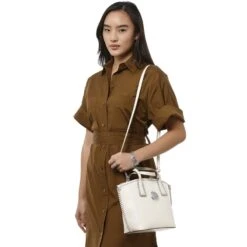 Oriana Small Tote -Brighton oriana small tote white 4