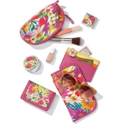 Paradise Garden Pill Box -Brighton paradise garden pill box multi 2