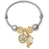 Paradise Starfish Charm Bracelet