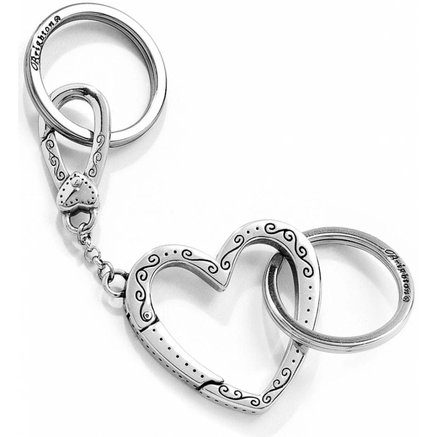 Patchwork Valet Key Fob 1 Patchwork Valet Key Fob