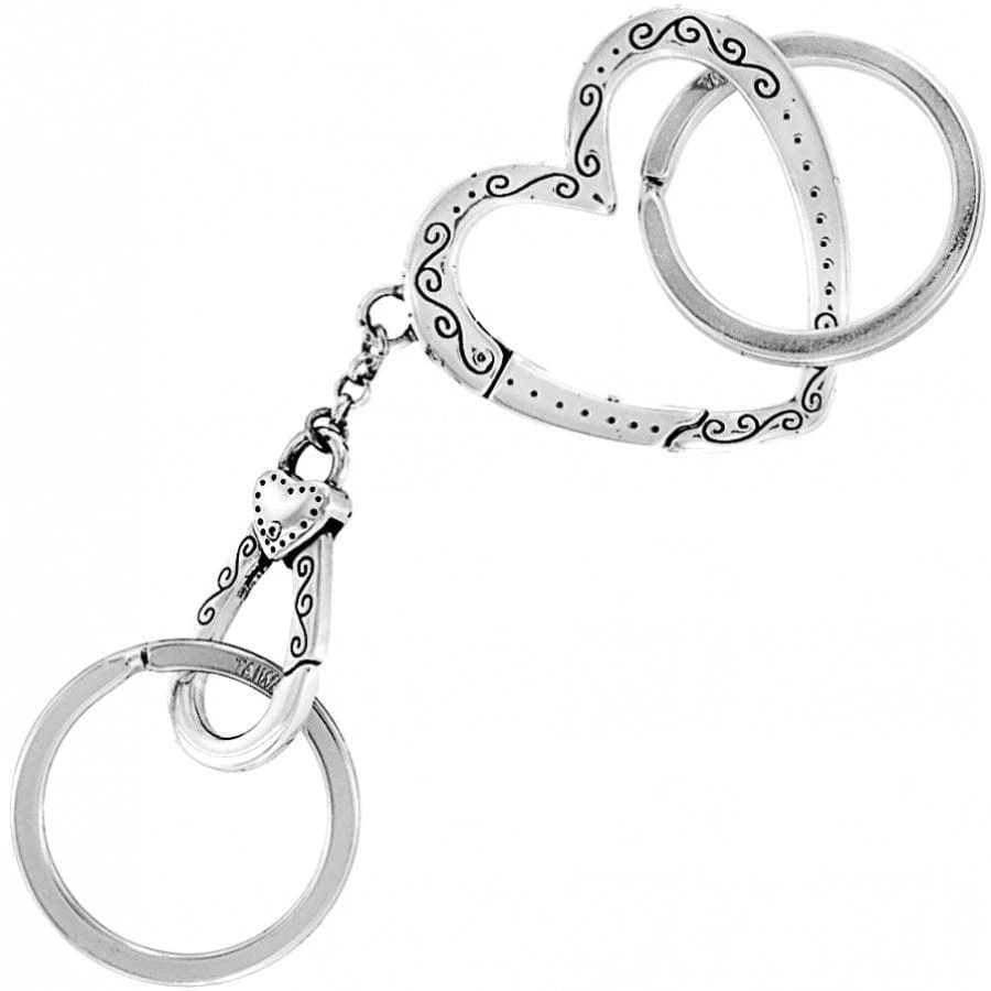 Patchwork Valet Key Fob 2 Patchwork Valet Key Fob - Image 2