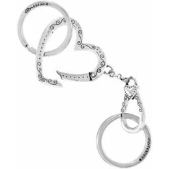 Patchwork Valet Key Fob 5 Patchwork Valet Key Fob -Brighton patchwork valet key fob silver 2 5e5aa48a dc45 4751 a148 304ce49600b3