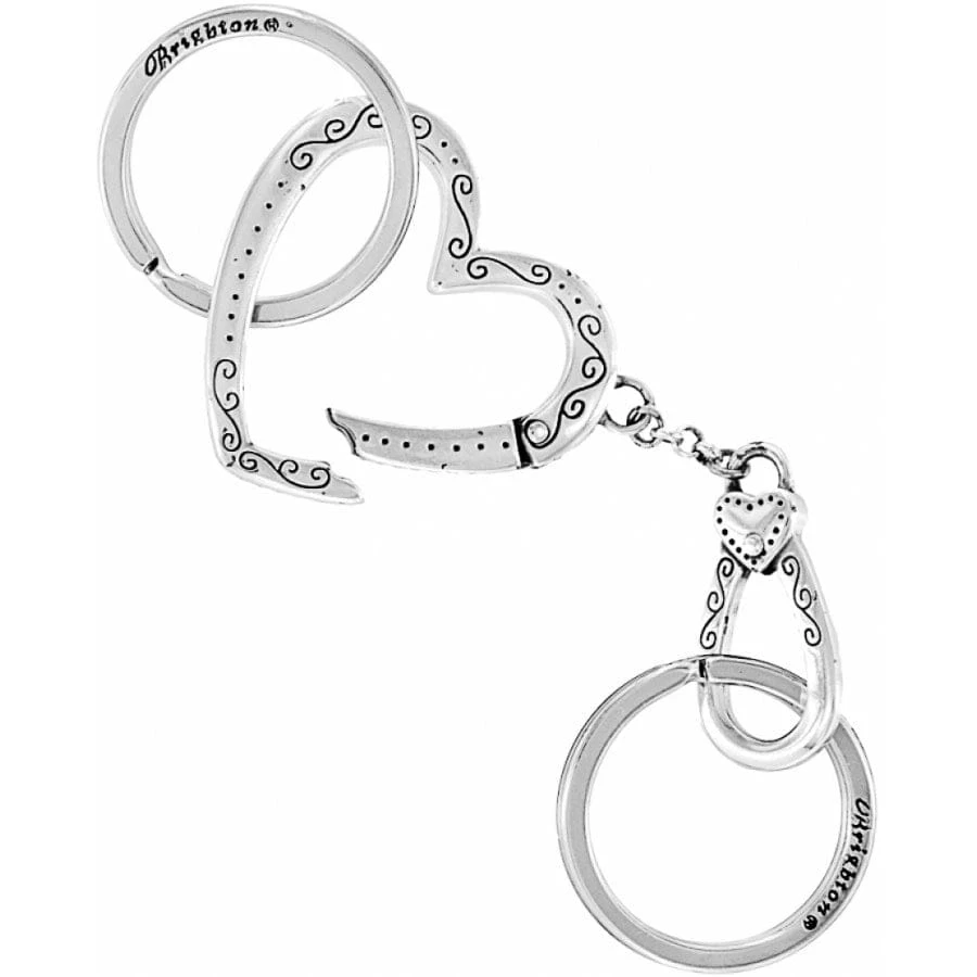 Patchwork Valet Key Fob 3 Patchwork Valet Key Fob - Image 3