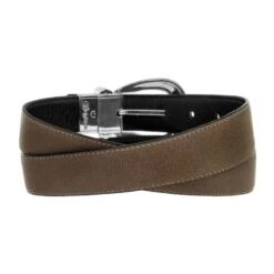 Really Tough Reversible Belt -Brighton really tough reversible belt black 3