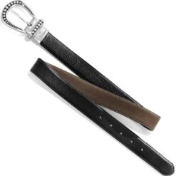 Really Tough Reversible Belt -Brighton really tough reversible belt black 5