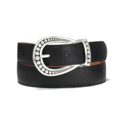 Really Tough Reversible Belt -Brighton really tough reversible belt bourbon 2