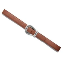 Really Tough Reversible Belt -Brighton really tough reversible belt bourbon 3