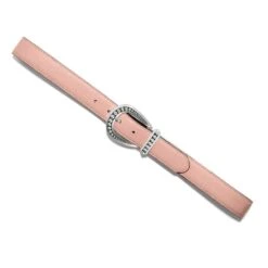 Really Tough Reversible Belt -Brighton really tough reversible belt pink sand 3