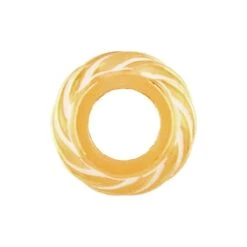 Rope & Roll Bead 7 Rope & Roll Bead -Brighton rope roll bead gold white 1 2ab38114 4879 49e5 8d6d d2b18a5cda61