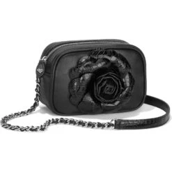 Rosie Mini Camera Bag -Brighton rosie mini camera bag black 0