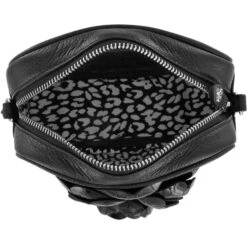 Rosie Mini Camera Bag -Brighton rosie mini camera bag black 1
