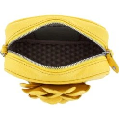 Rosie Mini Camera Bag -Brighton rosie mini camera bag lemondrop 1
