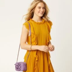 Rosie Mini Camera Bag -Brighton rosie mini camera bag wisteria 3