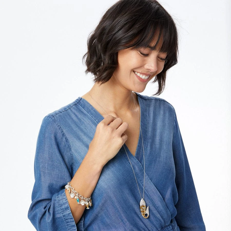 Sea Dream Pendant Necklace 3 Sea Dream Pendant Necklace - Image 3