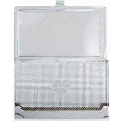 Serendipity Card Case -Brighton serendipity card case silver 3 b507a834 1181 4c68 abde 9b0e666ebcd3
