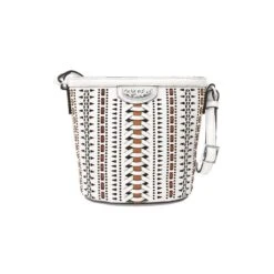 Sevilla Isadora Small Bucket Bag -Brighton sevilla isadora small bucket bag white naturelle 0