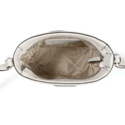 Sevilla Isadora Small Bucket Bag -Brighton sevilla isadora small bucket bag white naturelle 1