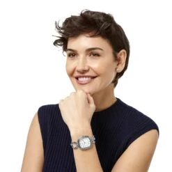 Silver Lake Watch -Brighton silver lake watch silver 2