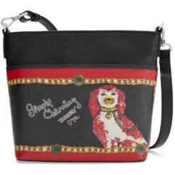 Simply Charming Soft Shoulderbag -Brighton simply charming soft shoulderbag multi 2 0502538b 683a 4d97 8de4 4dfee0319753