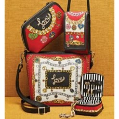 Simply Charming Soft Shoulderbag -Brighton simply charming soft shoulderbag multi 3 9d93d45f 4567 4c97 9de8 140fe71da0af