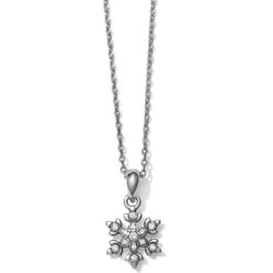Snowflake Dazzle Necklace