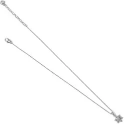 Snowflake Dazzle Necklace -Brighton snowflake dazzle necklace silver 2 bdd2cd51 c601 46bf 9bba 22f7beaa4948