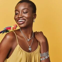 Sonora Heart Necklace -Brighton sonora heart necklace silver 2 b25f1f64 9ee1 41cb b2db b600950d981a