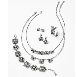 Brighton -Brighton sonora motif bracelet silver 1 9f7fe149 fc12 42e4 8979 d3eb3a41868c