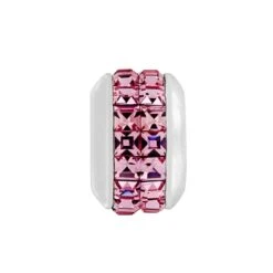 Spectrum Bead -Brighton spectrum bead silver light rose 0 b2115b6d 4dc3 42b1 8dd7 c470bc6a238d