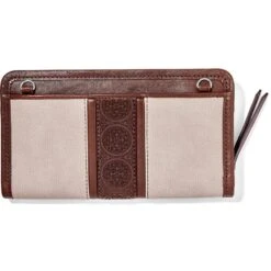 St. Tropez Large Wallet -Brighton st tropez large wallet whisky stone 2 c1bb13d1 af4a 4c64 b7fd b16aaa530568