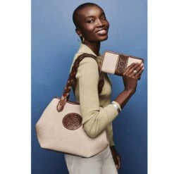 St. Tropez Large Wallet -Brighton st tropez large wallet whisky stone 3 202cb4f1 dbf9 4094 9afa 4ad4b2fba9ae