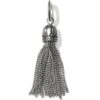 Tahlia Chain Tassel Amulet
