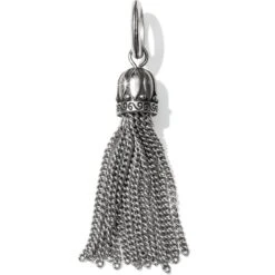 Tahlia Chain Tassel Amulet