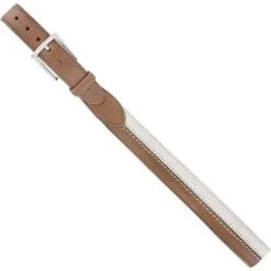 Tallahassee Belt -Brighton tallahassee belt oat wheat 2 98120681 87e7 4e24 87bd db7ac6d8591d