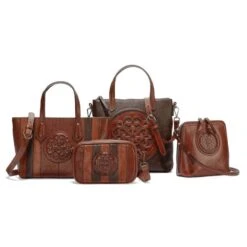 Tanner Tote -Brighton tanner tote whisky 3