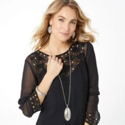 Telluride Hinged Bangle -Brighton telluride hinged bangle silver 2 9d37d0c7 2036 450b 98af 5da1e7d5a0fb