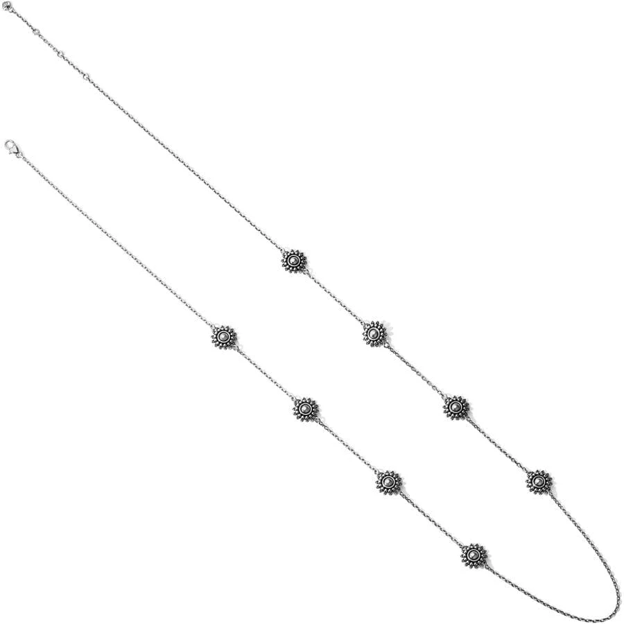 Telluride Sunburst Long Necklace 2 Telluride Sunburst Long Necklace - Image 2