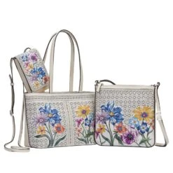 Terra Tote -Brighton terra tote white multi 3 9233ffef b78e 4505 8de1 ed150f05f62f